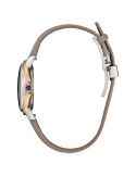 Zegarek damski na pasku Citizen Lady Ceci EM1166-01Z Eco Drive