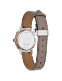 Zegarek damski na pasku Citizen Lady Ceci EM1166-01Z Eco Drive
