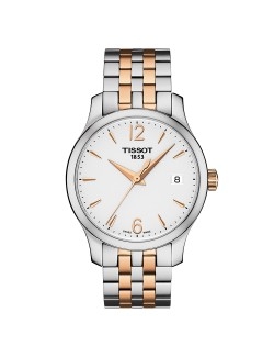 Tissot Tradition Quartz Lady T063.210.22.037.01 - Zegarki TISSOT