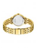 Elegancki zegarek damski z cyrkoniami Citizen 31 mm