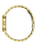 Elegancki zegarek damski z cyrkoniami Citizen 31 mm
