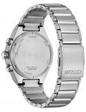 Tytanowy zegarek męski na bransolecie Citizen Super Titanium Zenshin Senkei CA4690-51A