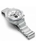 Tytanowy zegarek męski na bransolecie Citizen Super Titanium Zenshin Senkei CA4690-51A