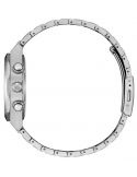 Tytanowy zegarek męski na bransolecie Citizen Super Titanium Zenshin Senkei CA4691-59L