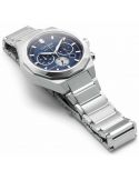 Tytanowy zegarek męski na bransolecie Citizen Super Titanium Zenshin Senkei CA4691-59L