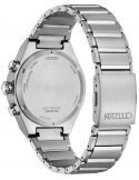 Tytanowy zegarek męski na bransolecie Citizen Super Titanium Zenshin Senkei CA4691-59X