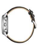 Casualowy zegarek męski na skórzanym pasku Citizen Classic Chrono CA4630-02A