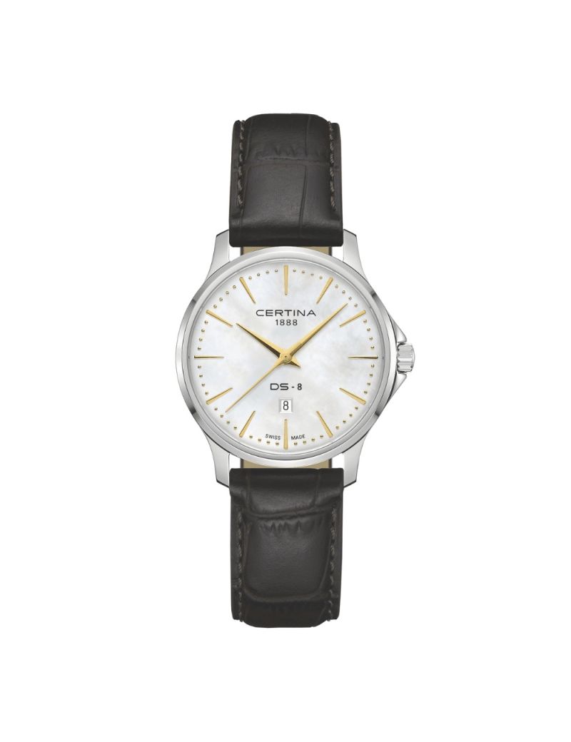 Certina DS-8 Lady C045.010.16.111.00 - Zegarki CERTINA Certina DS-8 Lady C045.010.16.111.00 - Zegarki CERTINA