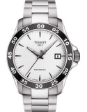Tissot V8 SWISSMATIC T106.407.11.031.00 - Zegarki TISSOT