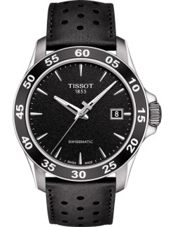 Tissot V8 SWISSMATIC T106.407.16.051.00 - Zegarki TISSOT