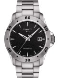 Tissot V8 SWISSMATIC T106.407.11.051.00 - Zegarki TISSOT
