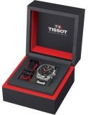 Tissot PR 100 Chrono Black Vuelta Special Edition T150.417.11.051.01 - Zegarki TISSOT