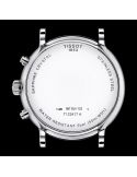 Tissot CARSON PREMIUM Chronograph T122.417.16.033.00 - Zegarki TISSOT