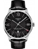 Tissot CHEMIN DES TOURELLES Automatic GMT T099.429.16.058.00 - Zegarki TISSOT