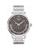 Zegarek męski elegancki z wiecznym kalendarzem Tissot Tradition Perpetual Calendar T063.637.11.067.00