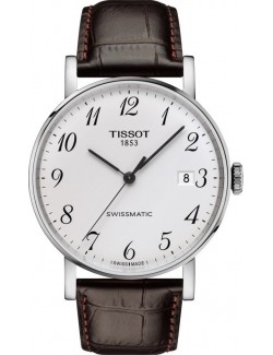 Tissot EVERYTIME SWISSMATIC T109.407.16.032.00 - Zegarki TISSOT