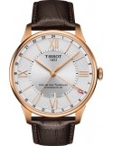 Tissot CHEMIN DES TOURELLES Automatic GMT T099.429.36.038.00 - Zegarki TISSOT