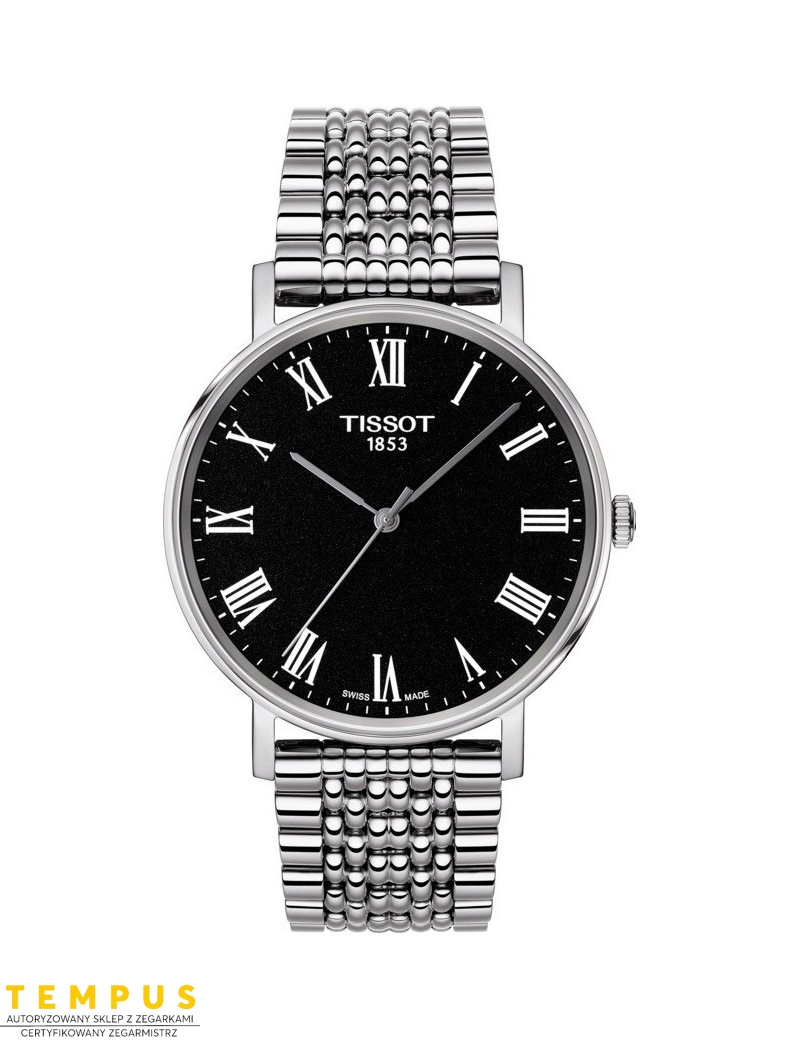 Tissot EVERYTIME T109.410.11.053.00 - Zegarki TISSOT