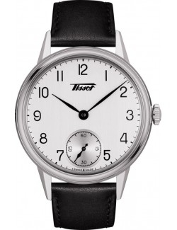 Tissot HERITAGE PETITE SECONDE 2018 T119.405.16.037.00 - Zegarki TISSOT
