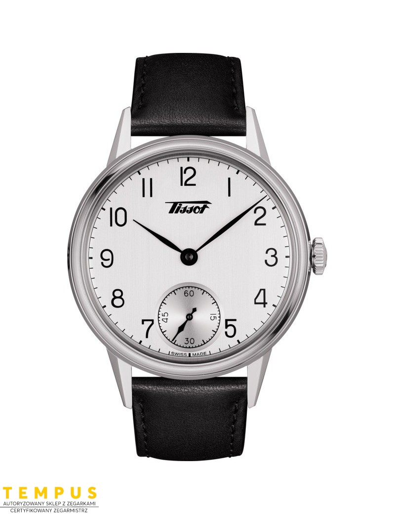 Tissot HERITAGE PETITE SECONDE 2018 T119.405.16.037.00 - Zegarki TISSOT Tissot HERITAGE PETITE SECONDE 2018 T119.405.16.037.00 - Zegarki TISSOT