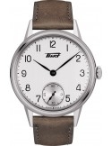 Tissot HERITAGE PETITE SECONDE 2018 T119.405.16.037.01 - Zegarki TISSOT
