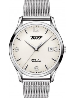 Tissot HERITAGE VISODATE Quartz T118.410.11.277.00 - Zegarki TISSOT