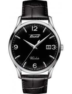 Tissot HERITAGE VISODATE Quartz T118.410.16.057.00 - Zegarki TISSOT