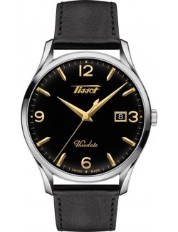 Tissot HERITAGE VISODATE Quartz T118.410.16.057.01 - Zegarki TISSOT