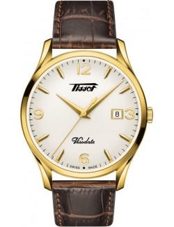 Tissot HERITAGE VISODATE Quartz T118.410.36.277.00 - Zegarki TISSOT