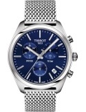 Tissot PR 100 CHRONOGRAPH T101.417.11.041.00 - Zegarki TISSOT