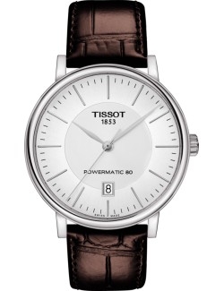 Tissot CARSON Automatic T122.407.16.031.00 - Zegarki TISSOT