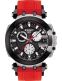 Tissot T-RACE Chrono T115.417.27.051.00 - Zegarki TISSOT
