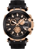 Tissot T-RACE Chrono T115.417.37.051.00 - Zegarki TISSOT