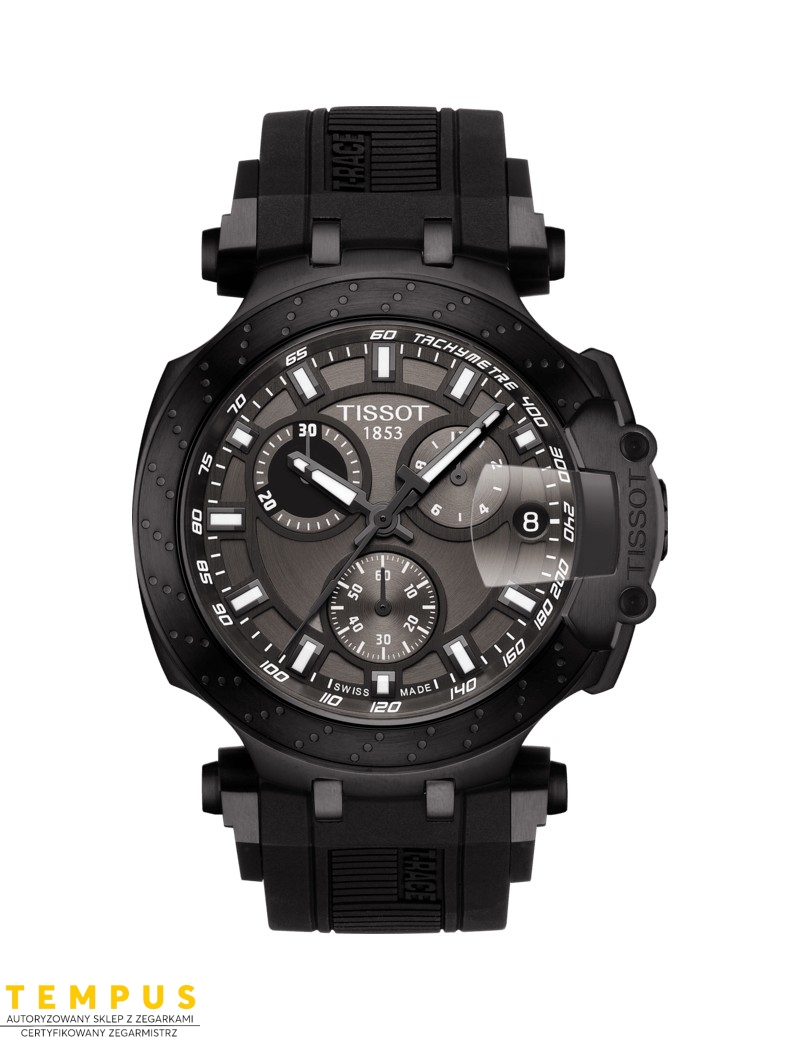 Tissot T-RACE Chrono T115.417.37.061.03 - Zegarki TISSOT