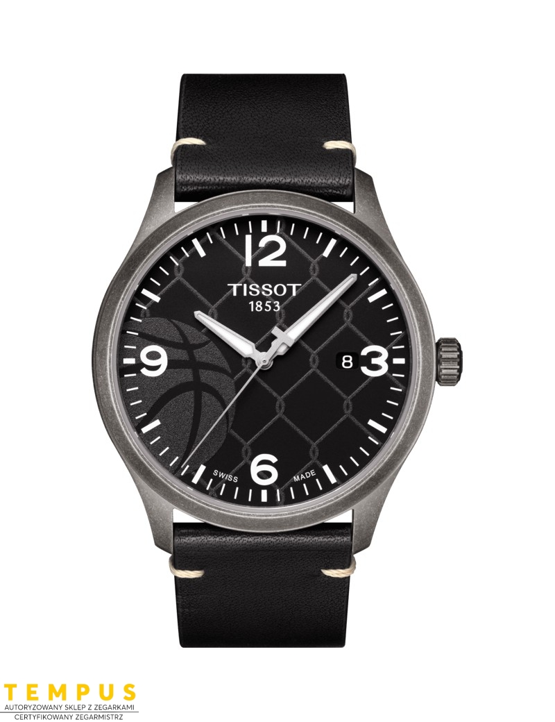 Tissot Gent XL 3X3 STREET BASKETBALL T116.410.36.067.00 - Zegarki TISSOT