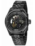 Szwajcarski zegarek męski Epos Passion 3501.139.25.15.35 Skeleton z szafirowym szkłem