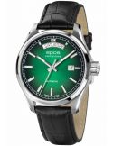 Szwajcarski zegarek męski Epos Passion 3501.142.20.93.25 Day Date z szafirowym szkłem