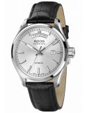 Szwajcarski zegarek męski Epos Passion 3501.142.20.98.25 Day Date z szafirowym szkłem