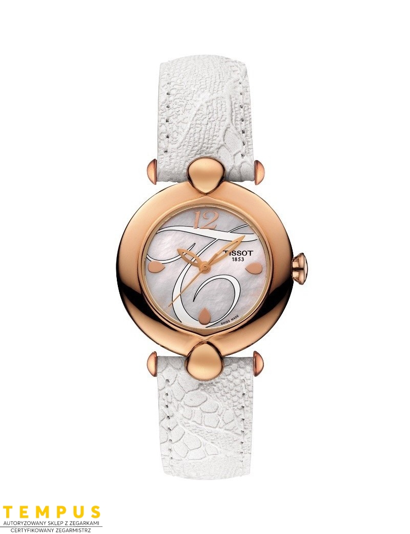Tissot Pretty T918.210.76.117.00 - Zegarki TISSOT Tissot Pretty T918.210.76.117.00 - Zegarki TISSOT