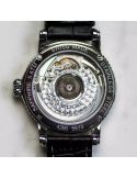 Elegancki zegarek damski Epos Ladies 4390.152.20.86.15 Diamonds z szafirowym szkłem Swiss Made