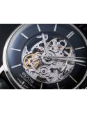 Szwajcarski zegarek męski Epos Originale 3437.135.20.15.30 Skeleton z szafirowym szkłem