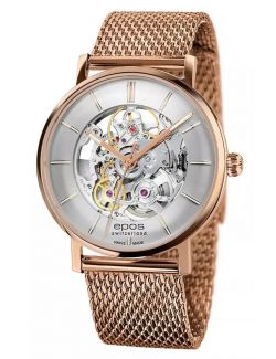 Epos Originale 3437.135.24.18.34 Skeleton PVD