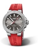 Zegarek sportowy męski Oris Aquis Date Relief 01 733 7730 4153-07 4 24 66Eb 43.