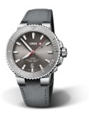 Zegarek sportowy męski Oris Aquis Date Relief 01 733 7730 4153-07 5 24 11Eb 43.