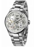 Szwajcarski zegarek męski Epos Originale 3500.165.20.28.30 Skeleton z szafirowym szkłem