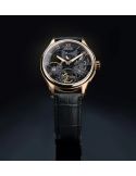 Szwajcarski zegarek męski Epos Originale 3500.169.24.25.25 Skeleton z szafirowym szkłem