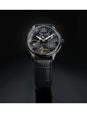 Szwajcarski zegarek męski Epos Originale 3500.169.25.25.25 Skeleton z szafirowym szkłem