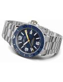 Profesjonalny zegarek męski do nurkowania 500m Epos Sportive 3441.131.96.56.30 Diver Swiss Made