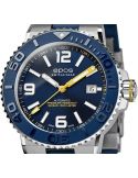 Profesjonalny zegarek męski do nurkowania 500m Epos Sportive 3441.131.96.56.56 Diver Swiss Made