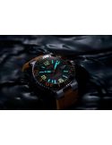 Profesjonalny zegarek męski do nurkowania 500m Epos Sportive 3441.131.99.52.52 Diver Swiss Made
